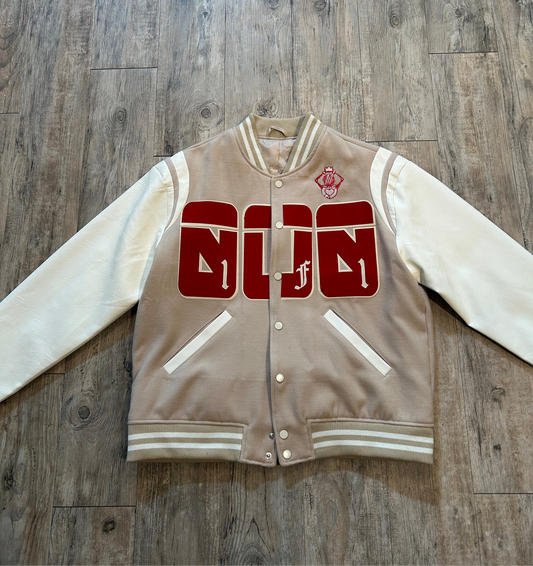 1of1 Varsity Jacket